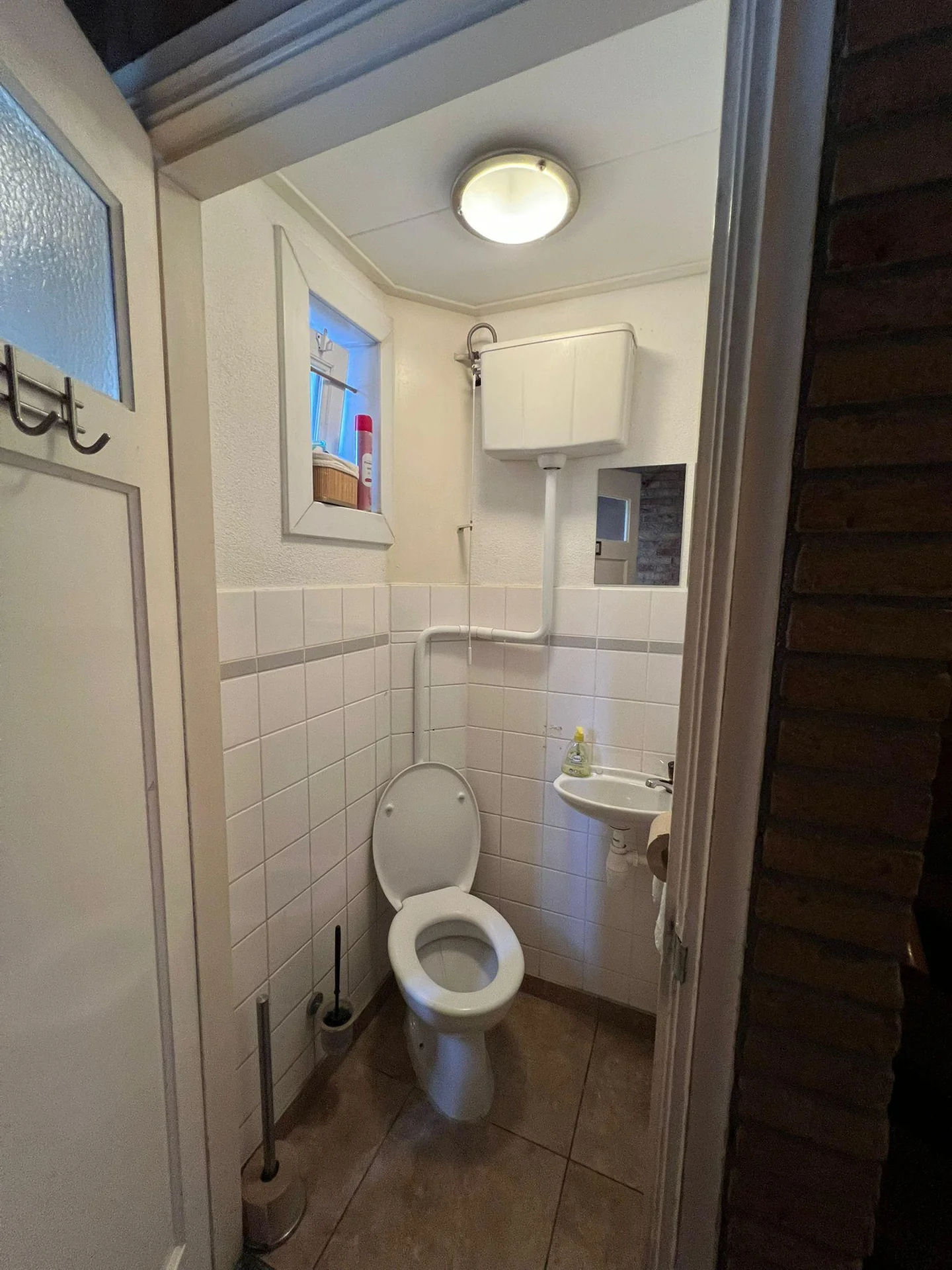 Foto van de Kamer gelegen aan de Kaapkoloniestraat in Tilburg