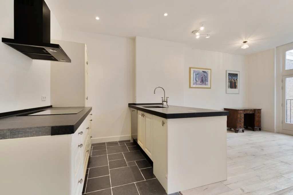 Foto van de Appartement gelegen aan de De Lairessestraat in Amsterdam