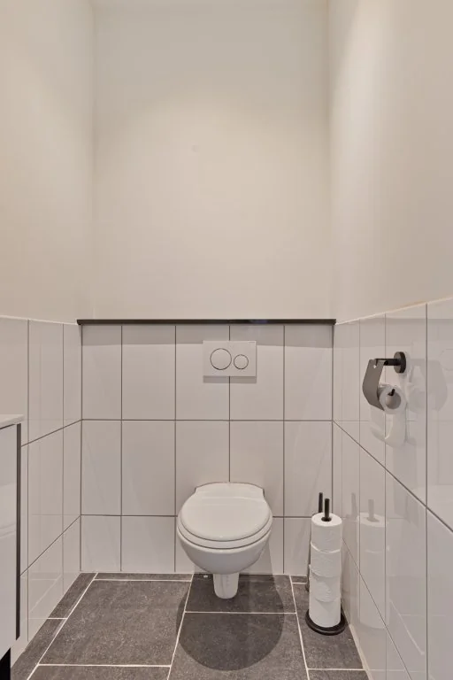 Foto van de Appartement gelegen aan de De Lairessestraat in Amsterdam