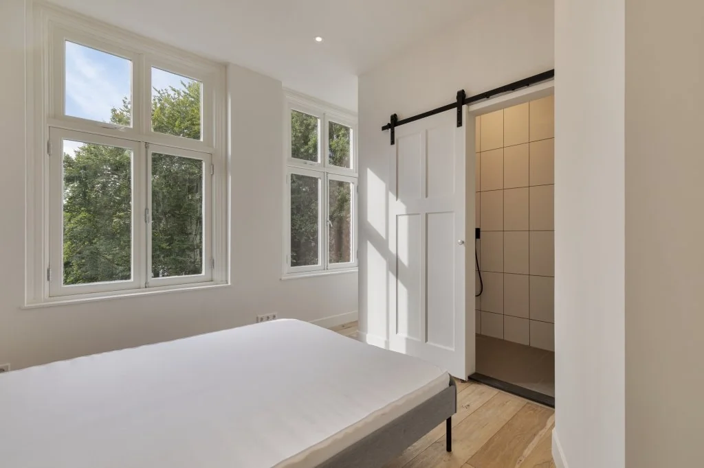 Foto van de Appartement gelegen aan de De Lairessestraat in Amsterdam