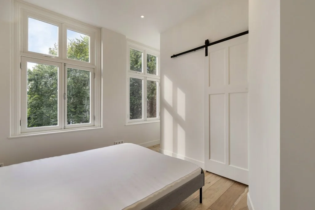 Foto van de Appartement gelegen aan de De Lairessestraat in Amsterdam
