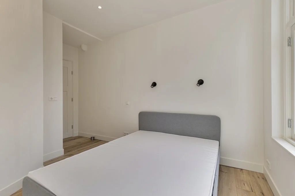 Foto van de Appartement gelegen aan de De Lairessestraat in Amsterdam