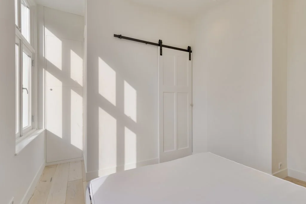 Foto van de Appartement gelegen aan de De Lairessestraat in Amsterdam