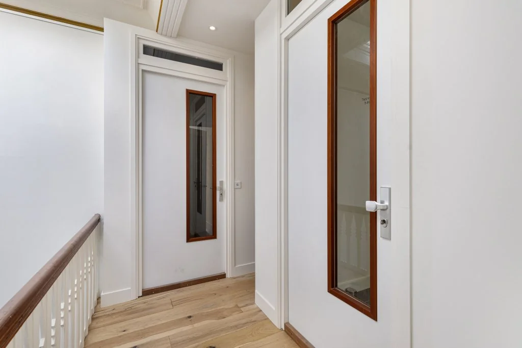 Foto van de Appartement gelegen aan de De Lairessestraat in Amsterdam