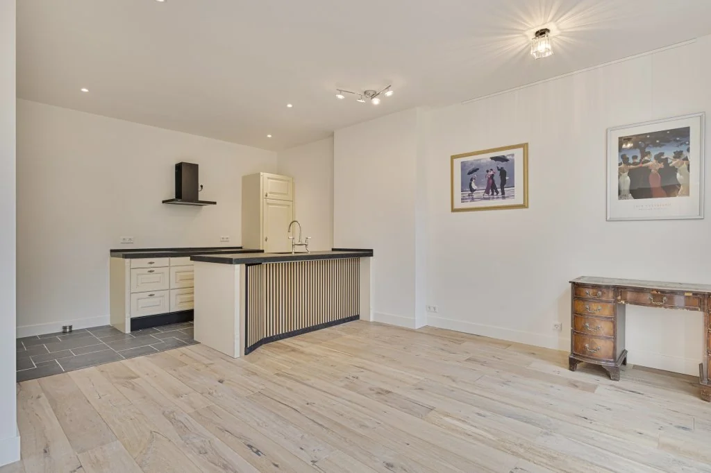 Foto van de Appartement gelegen aan de De Lairessestraat in Amsterdam