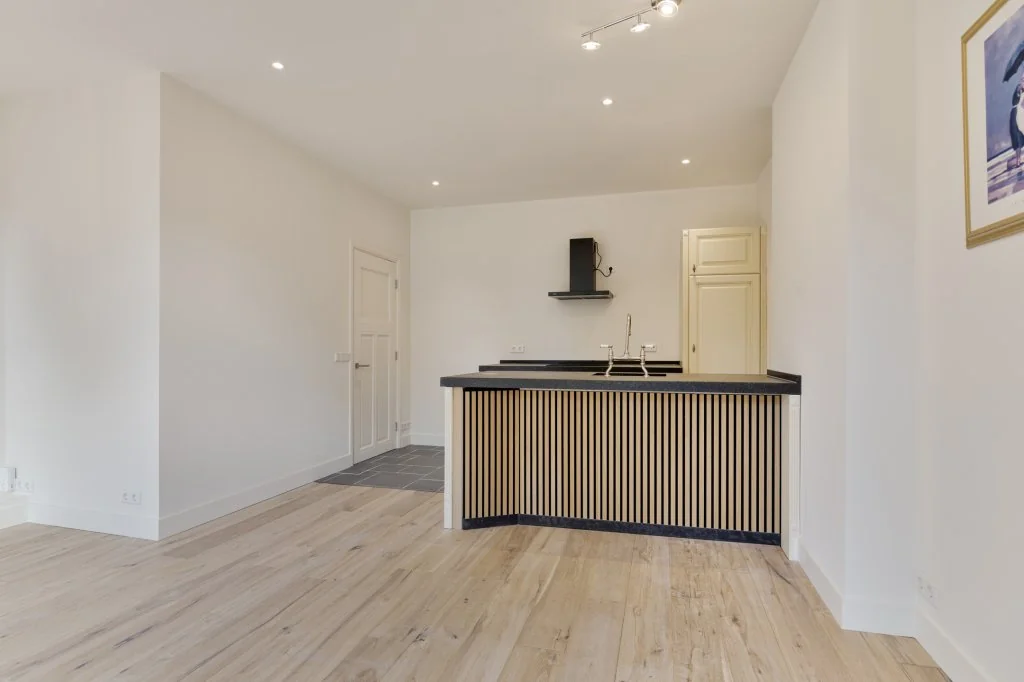 Foto van de Appartement gelegen aan de De Lairessestraat in Amsterdam