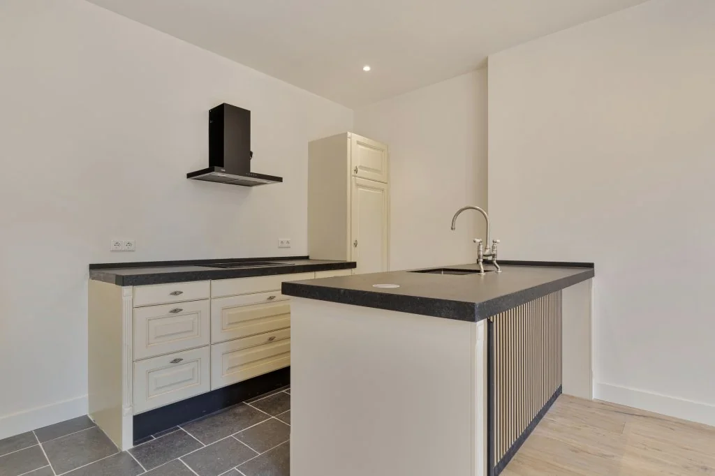 Foto van de Appartement gelegen aan de De Lairessestraat in Amsterdam
