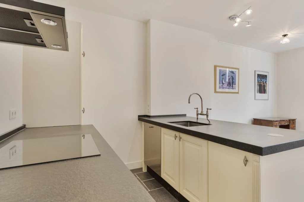 Foto van de Appartement gelegen aan de De Lairessestraat in Amsterdam
