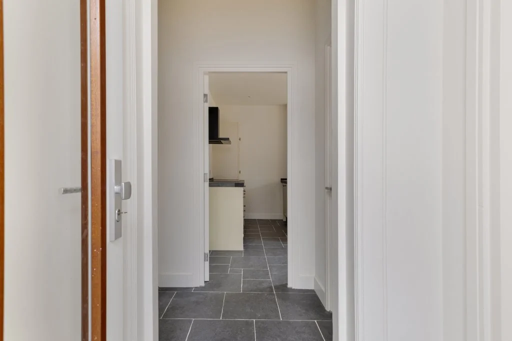 Foto van de Appartement gelegen aan de De Lairessestraat in Amsterdam