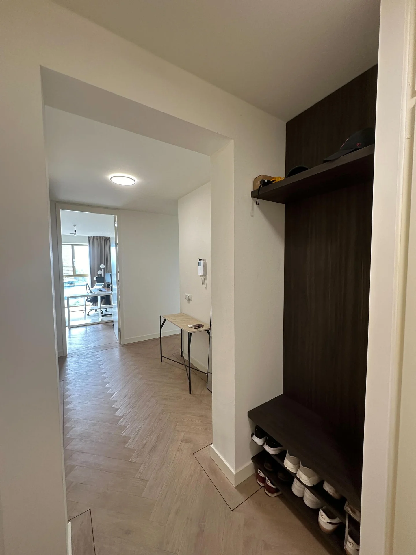 Foto van de Appartement gelegen aan de Gedempte Zalmhaven in Rotterdam