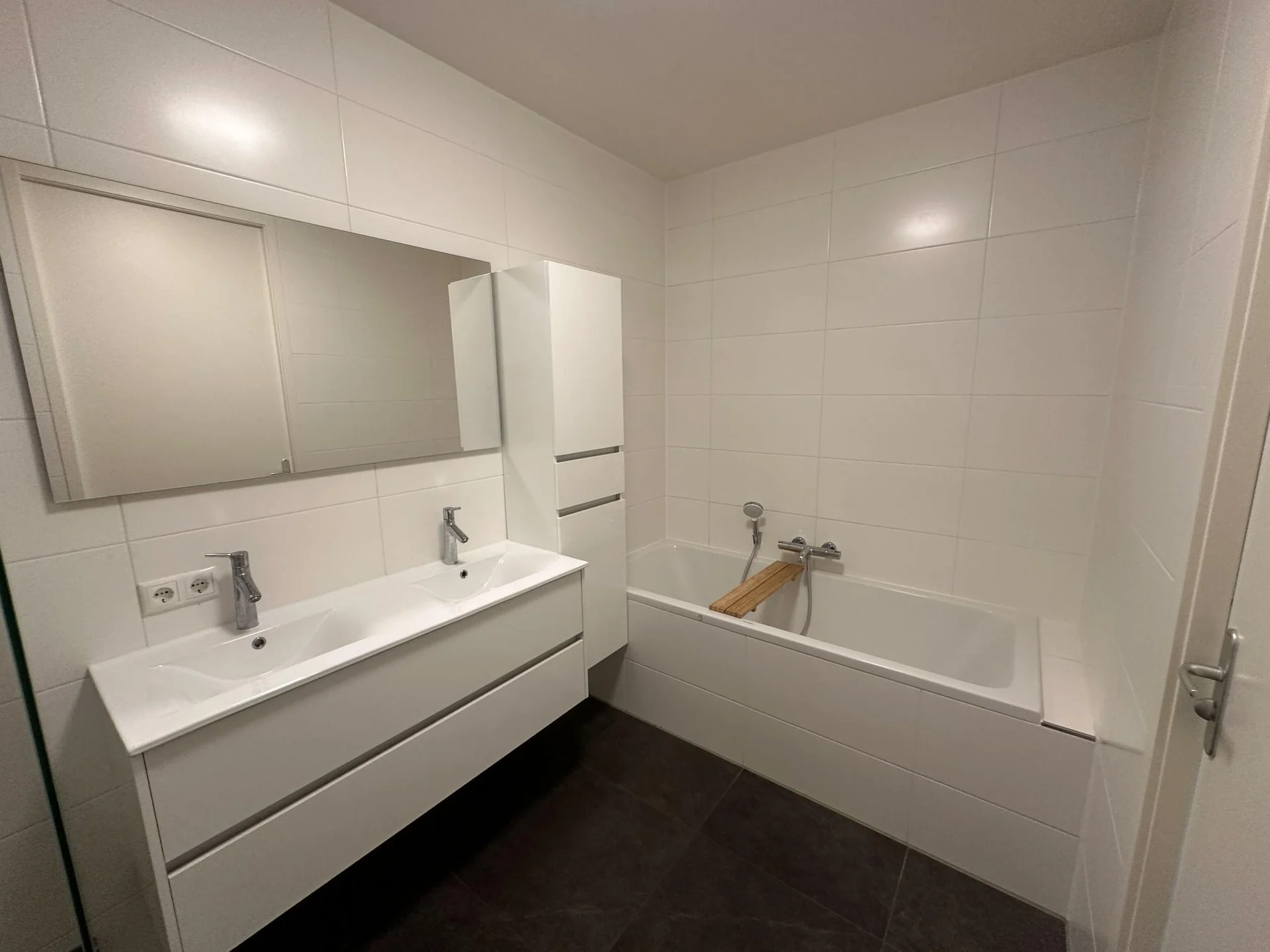 Foto van de Appartement gelegen aan de Gedempte Zalmhaven in Rotterdam