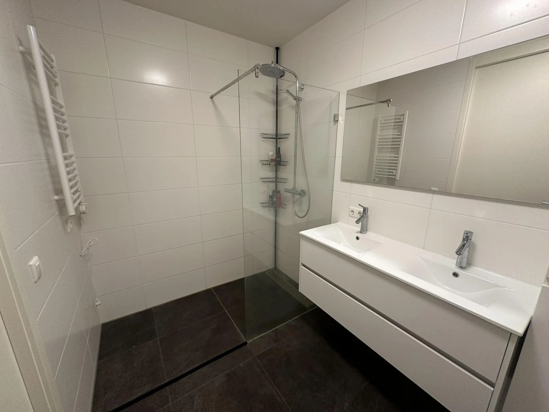 Foto van de Appartement gelegen aan de Gedempte Zalmhaven in Rotterdam