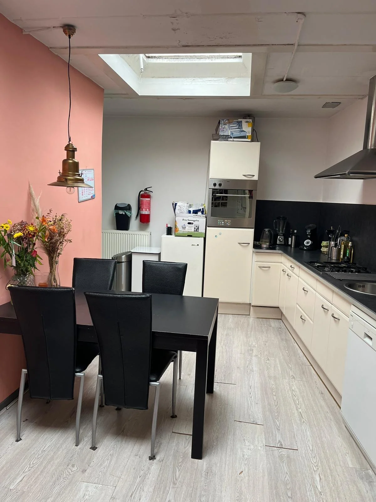 Foto van de Kamer gelegen aan de Lipperkerkstraat in Enschede
