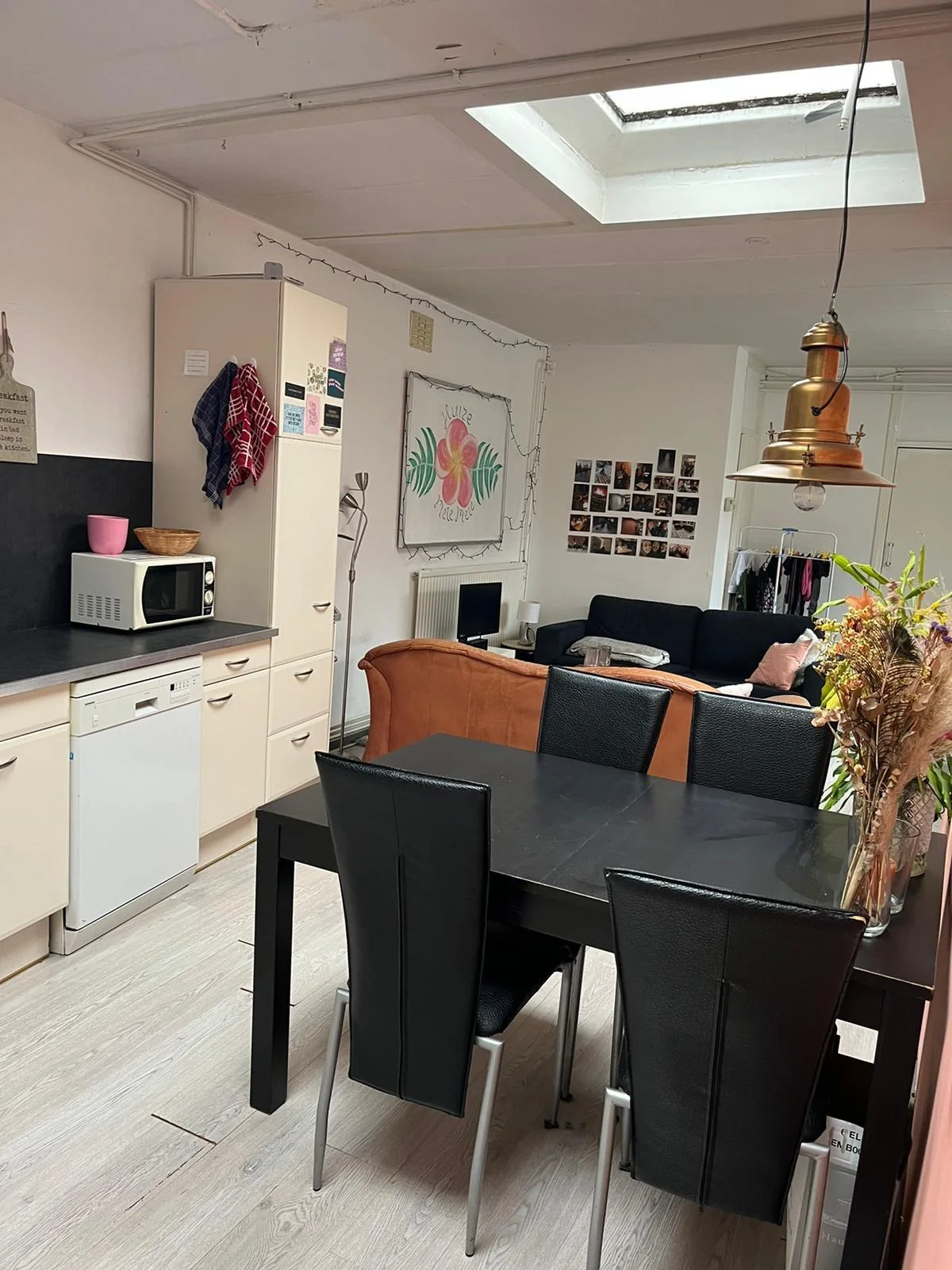 Foto van de Kamer gelegen aan de Lipperkerkstraat in Enschede