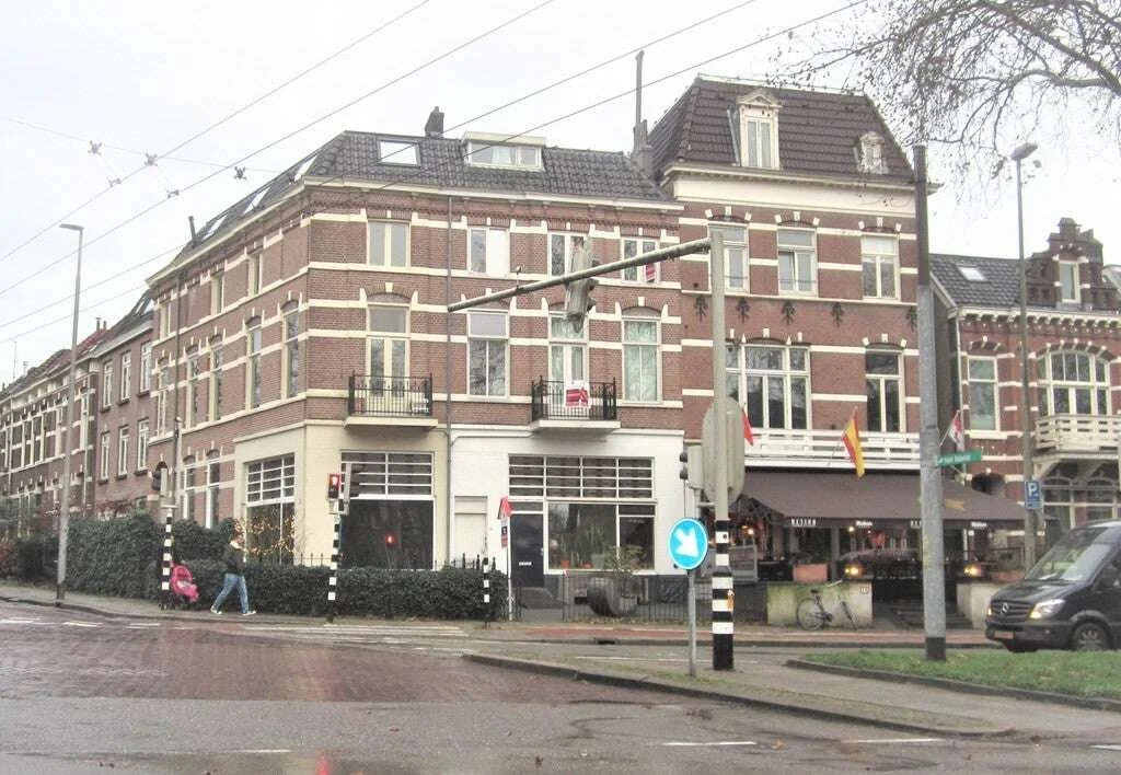 Foto van de Appartement gelegen aan de Apeldoornseweg in Arnhem