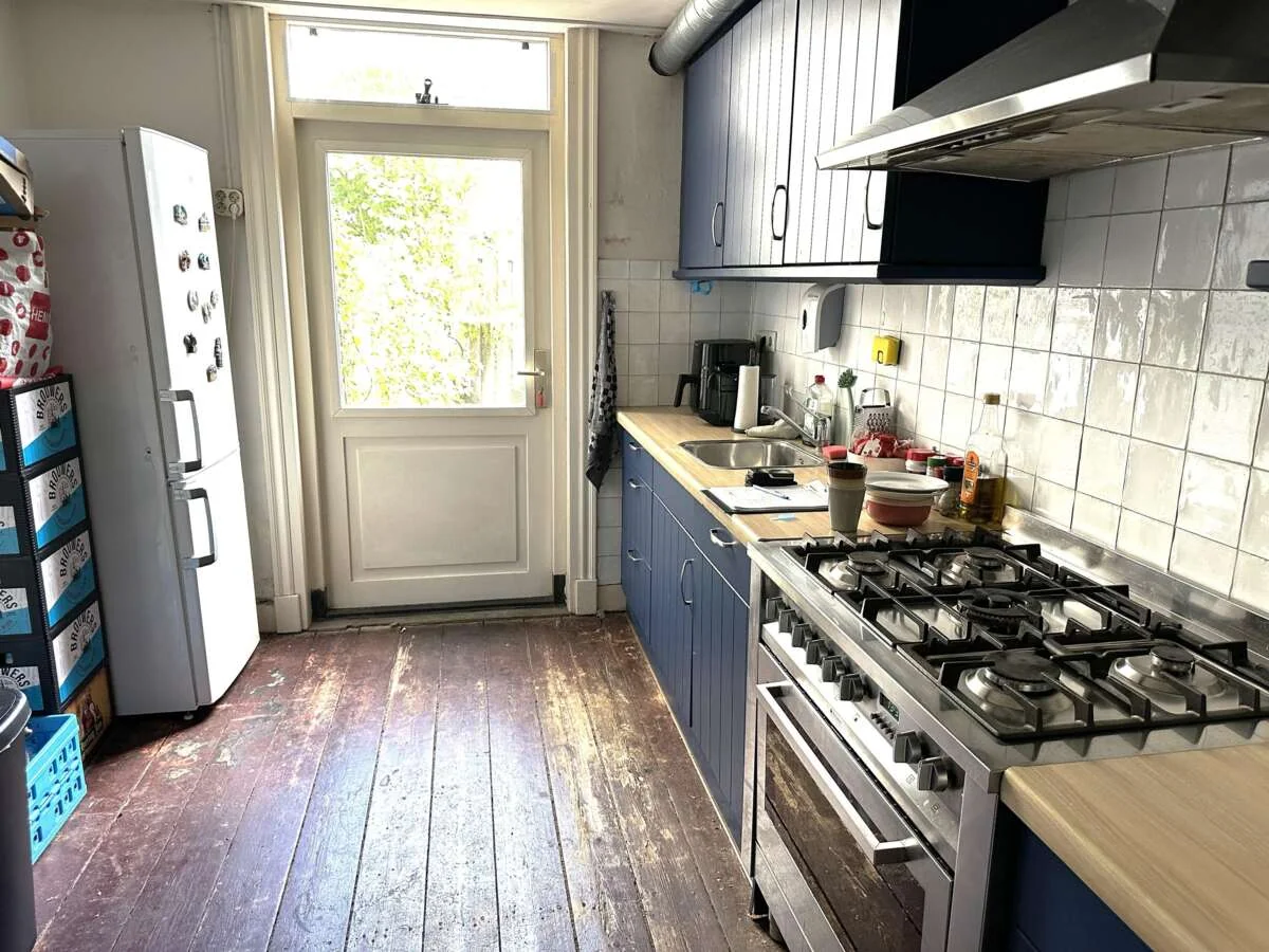 Foto van de Appartement gelegen aan de Apeldoornseweg in Arnhem