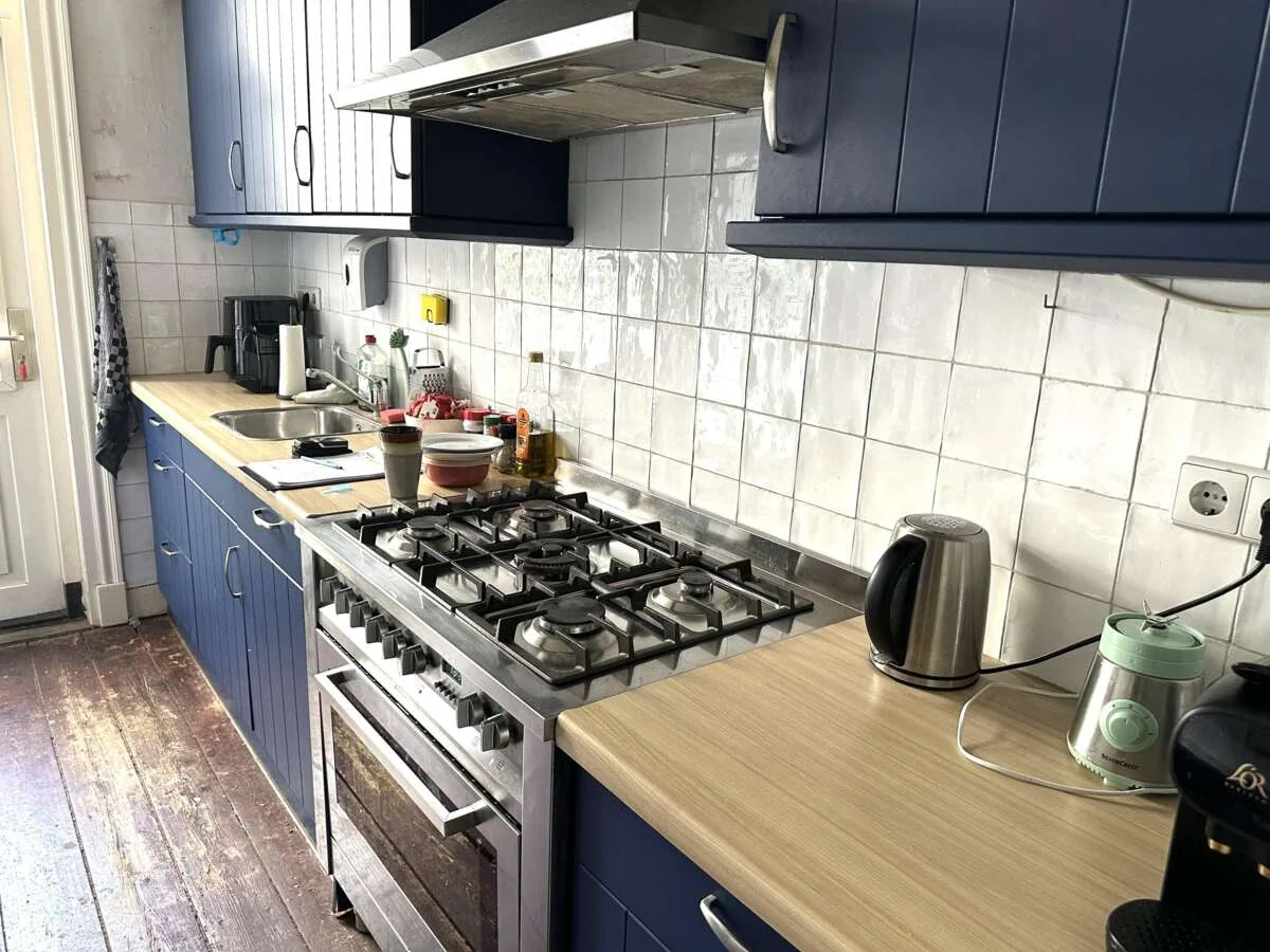 Foto van de Appartement gelegen aan de Apeldoornseweg in Arnhem