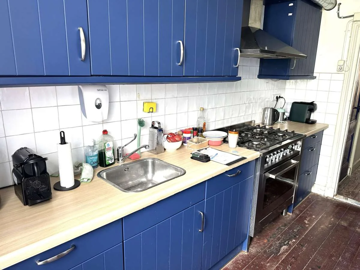 Foto van de Appartement gelegen aan de Apeldoornseweg in Arnhem