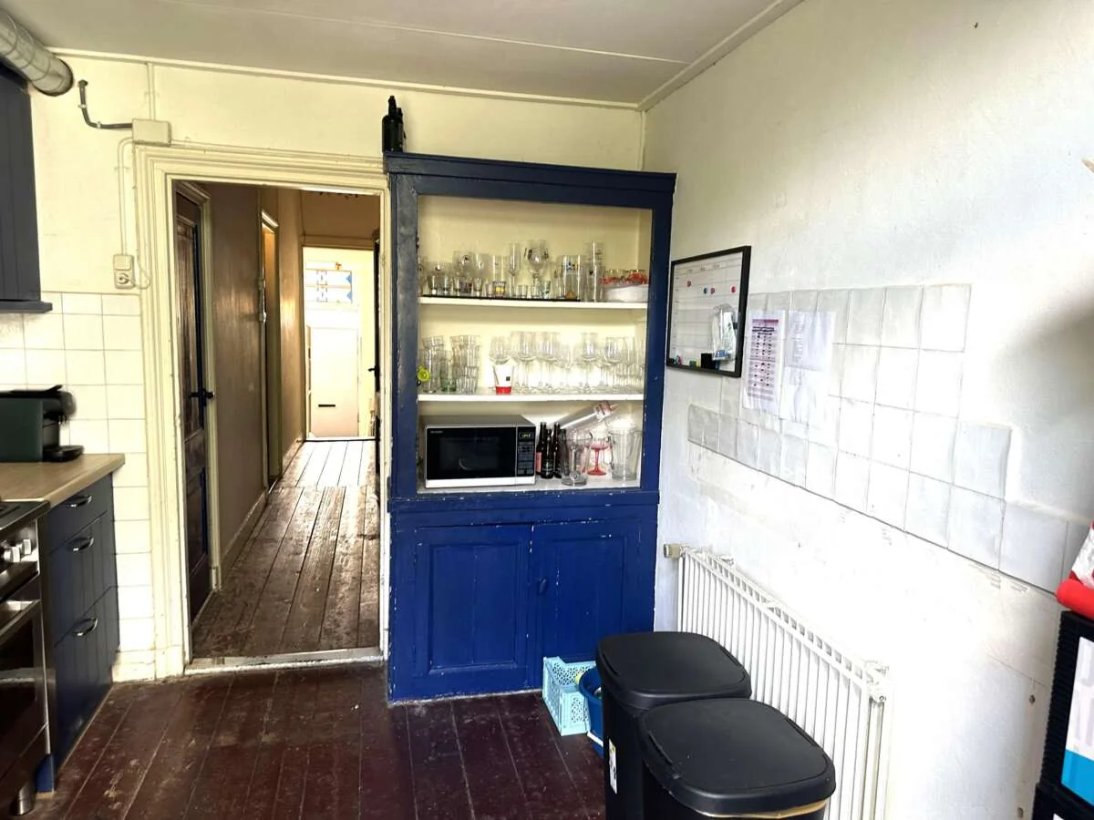 Foto van de Appartement gelegen aan de Apeldoornseweg in Arnhem