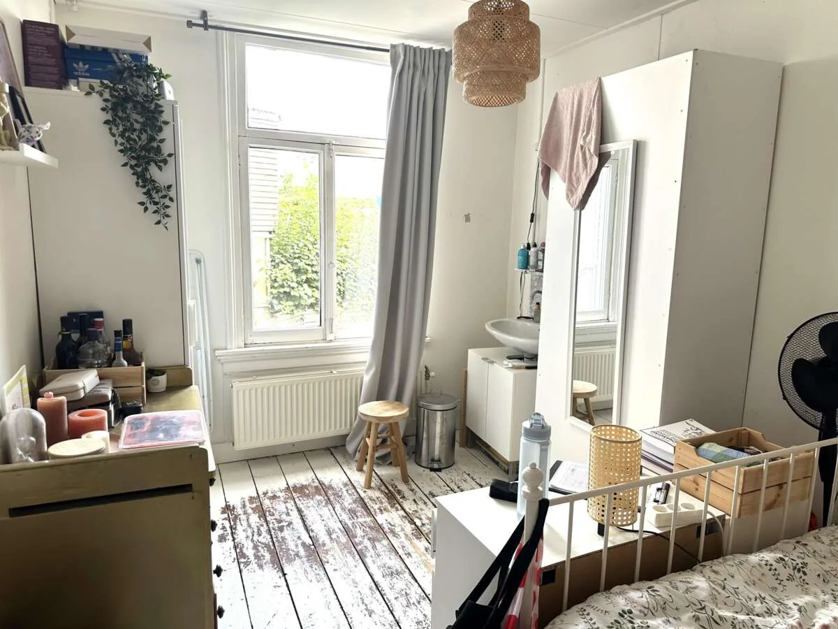 Foto van de Appartement gelegen aan de Apeldoornseweg in Arnhem