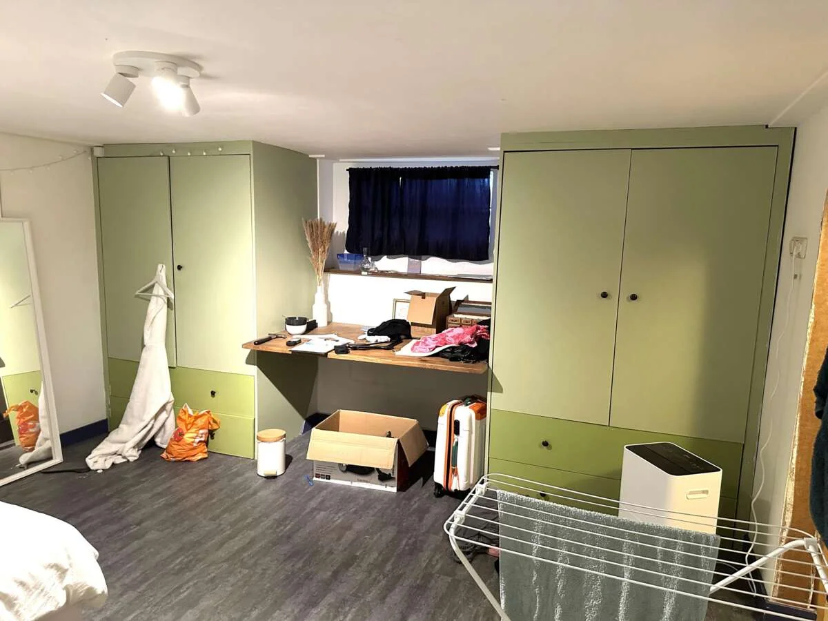 Foto van de Appartement gelegen aan de Apeldoornseweg in Arnhem