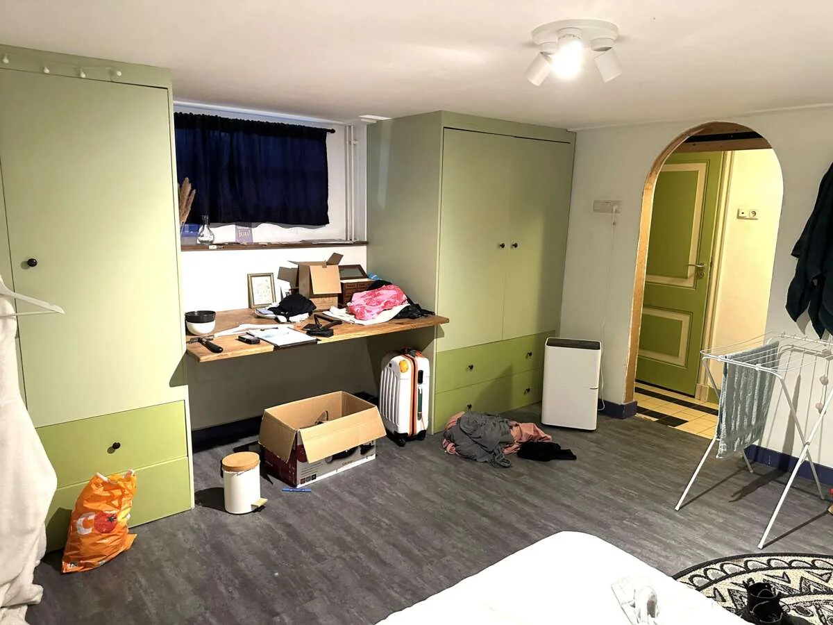 Foto van de Appartement gelegen aan de Apeldoornseweg in Arnhem