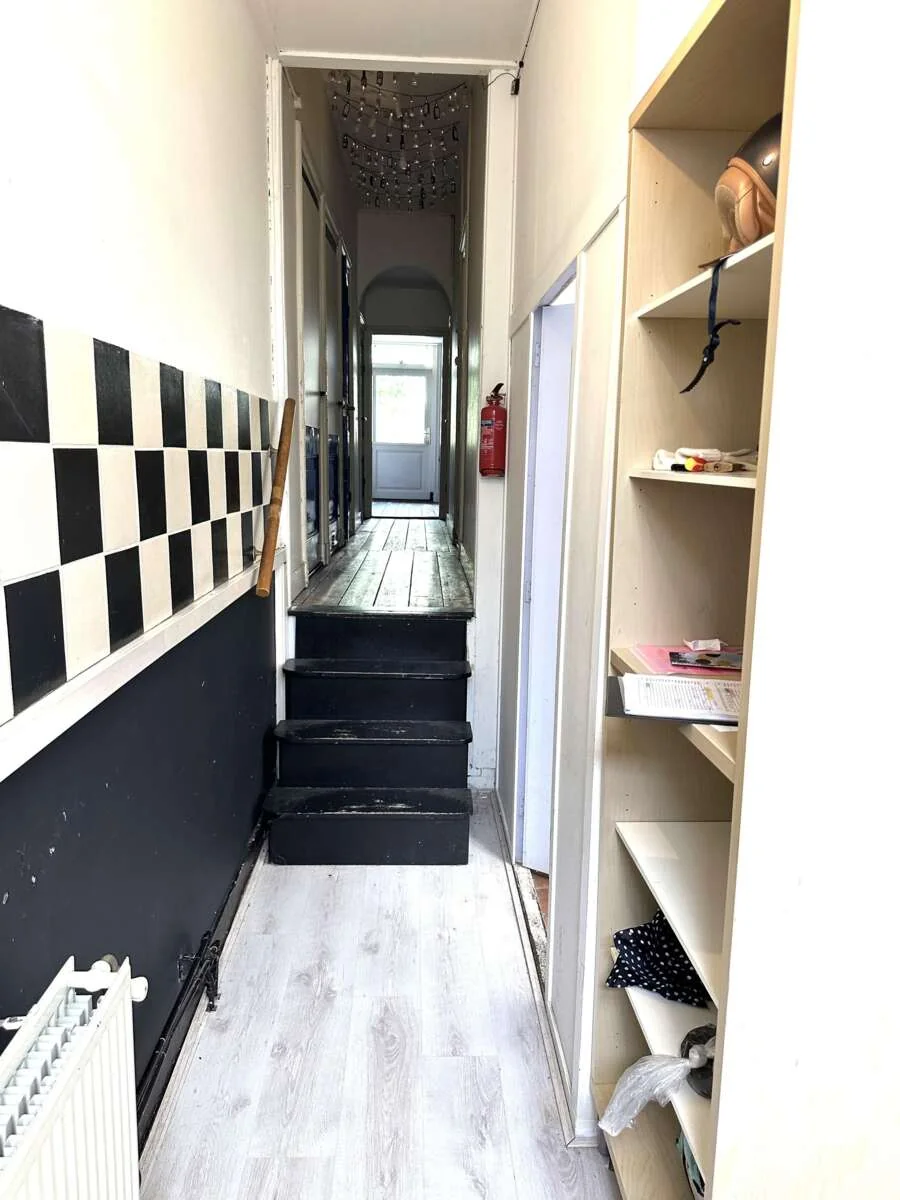 Foto van de Appartement gelegen aan de Apeldoornseweg in Arnhem