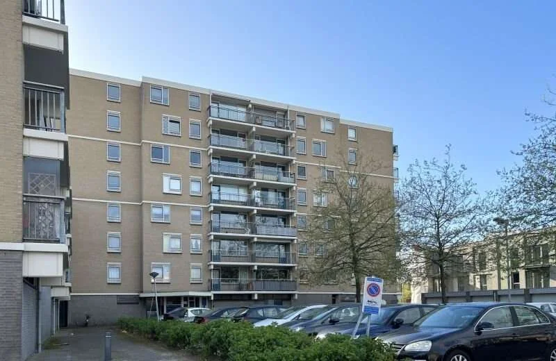 Foto van de Appartement gelegen aan de Generaal Stedmanstraat in Eindhoven