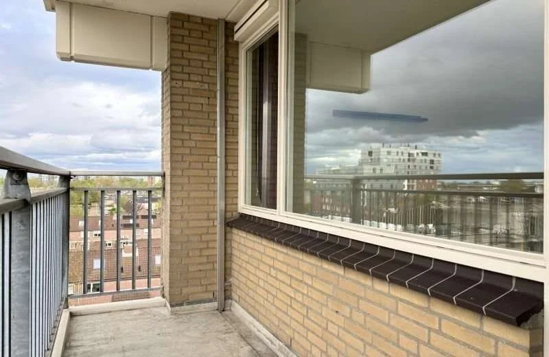 Foto van de Appartement gelegen aan de Generaal Stedmanstraat in Eindhoven