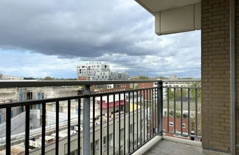 Foto van de Appartement gelegen aan de Generaal Stedmanstraat in Eindhoven