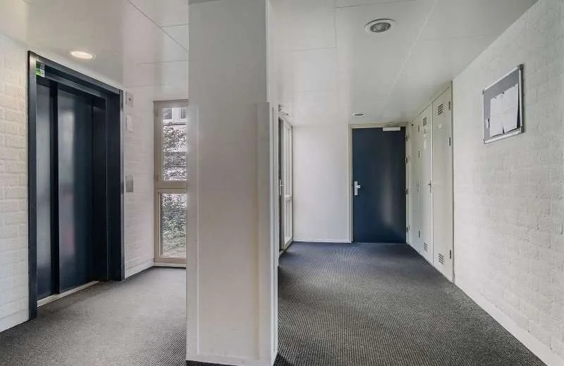 Foto van de Appartement gelegen aan de Generaal Stedmanstraat in Eindhoven