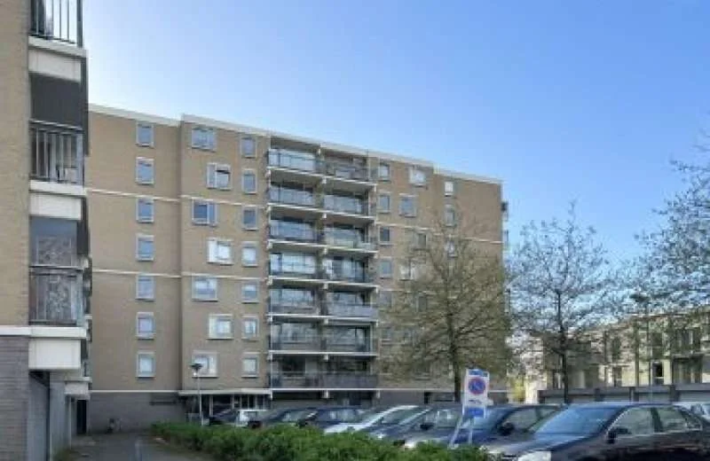 Foto van de Appartement gelegen aan de Generaal Stedmanstraat in Eindhoven