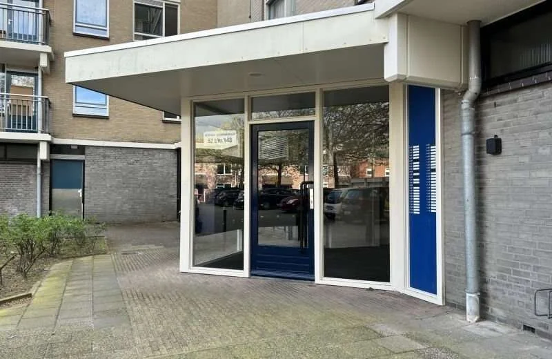 Foto van de Appartement gelegen aan de Generaal Stedmanstraat in Eindhoven