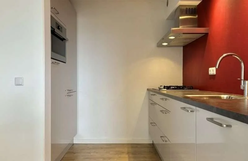 Foto van de Appartement gelegen aan de Generaal Stedmanstraat in Eindhoven