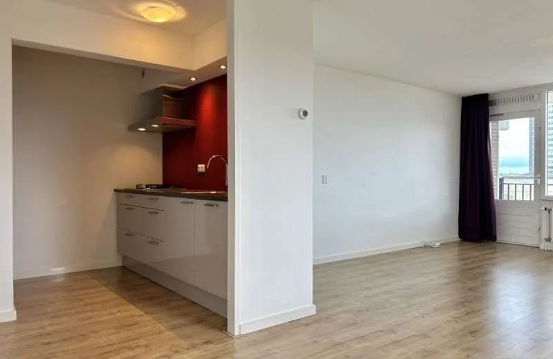 Foto van de Appartement gelegen aan de Generaal Stedmanstraat in Eindhoven