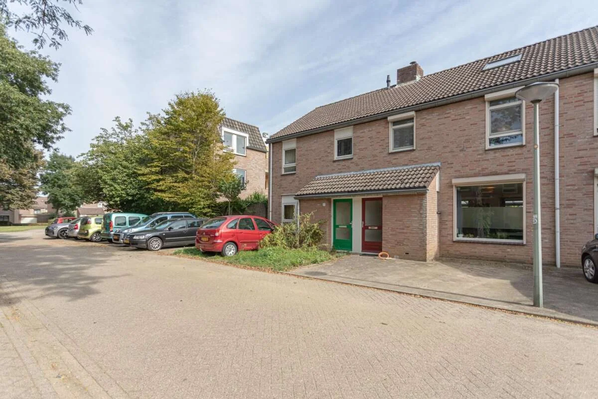 Foto van de Appartement gelegen aan de Riddergaard in Maastricht