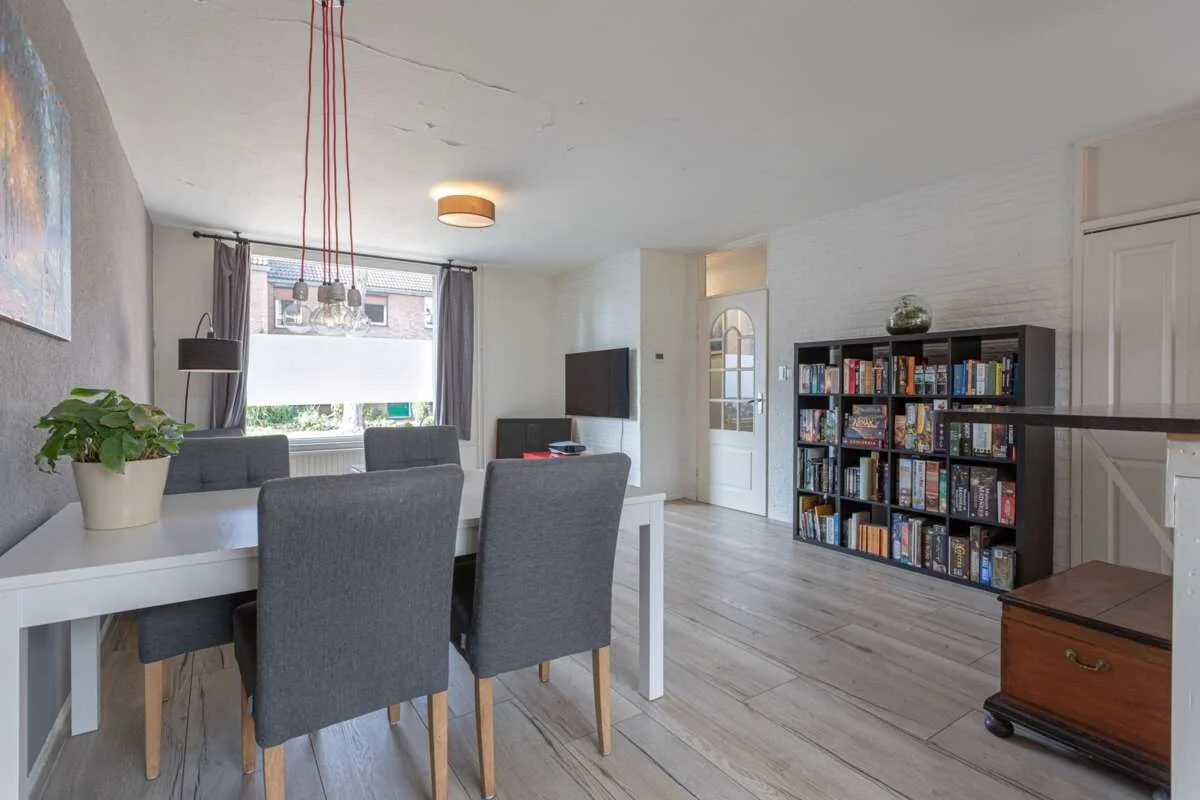 Foto van de Appartement gelegen aan de Riddergaard in Maastricht