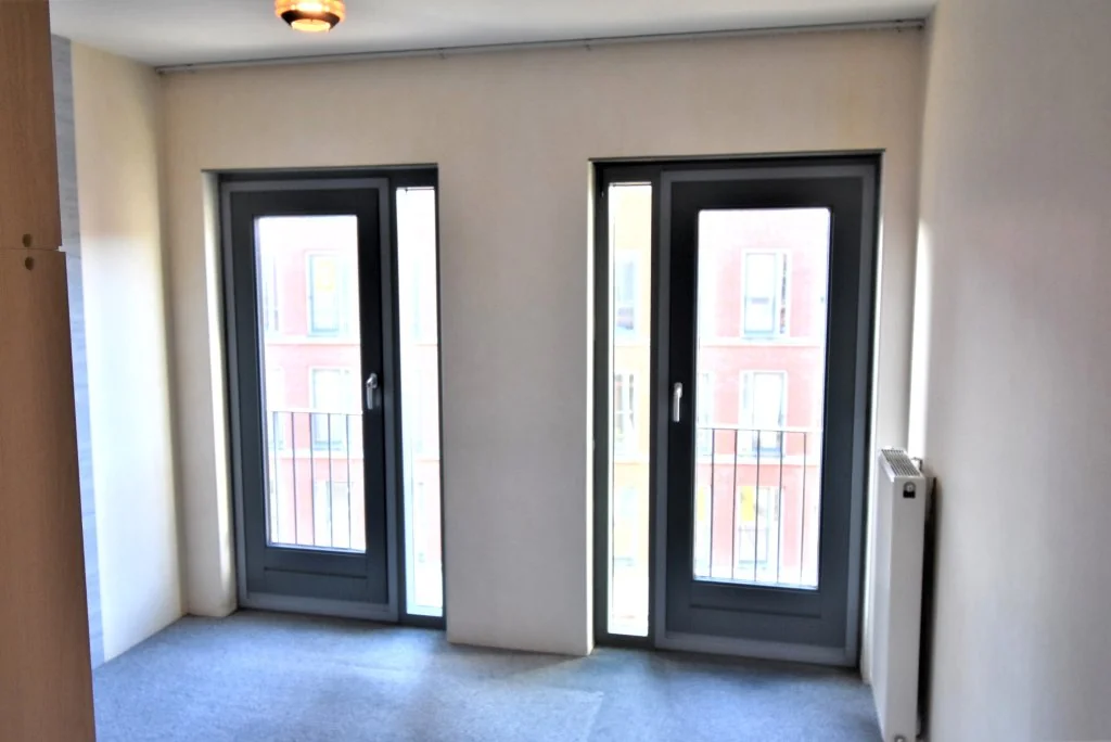 Foto van de Appartement gelegen aan de Schrabber in Den Haag