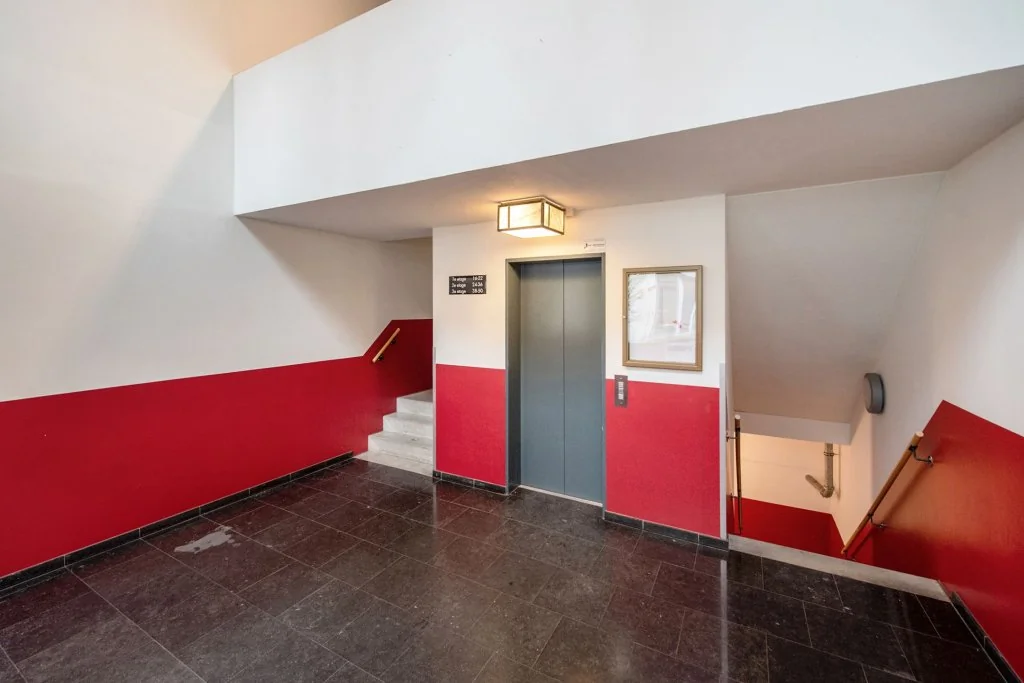 Foto van de Appartement gelegen aan de Schrabber in Den Haag