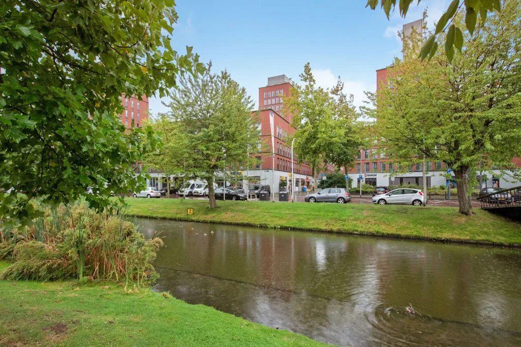 Foto van de Appartement gelegen aan de Schrabber in Den Haag