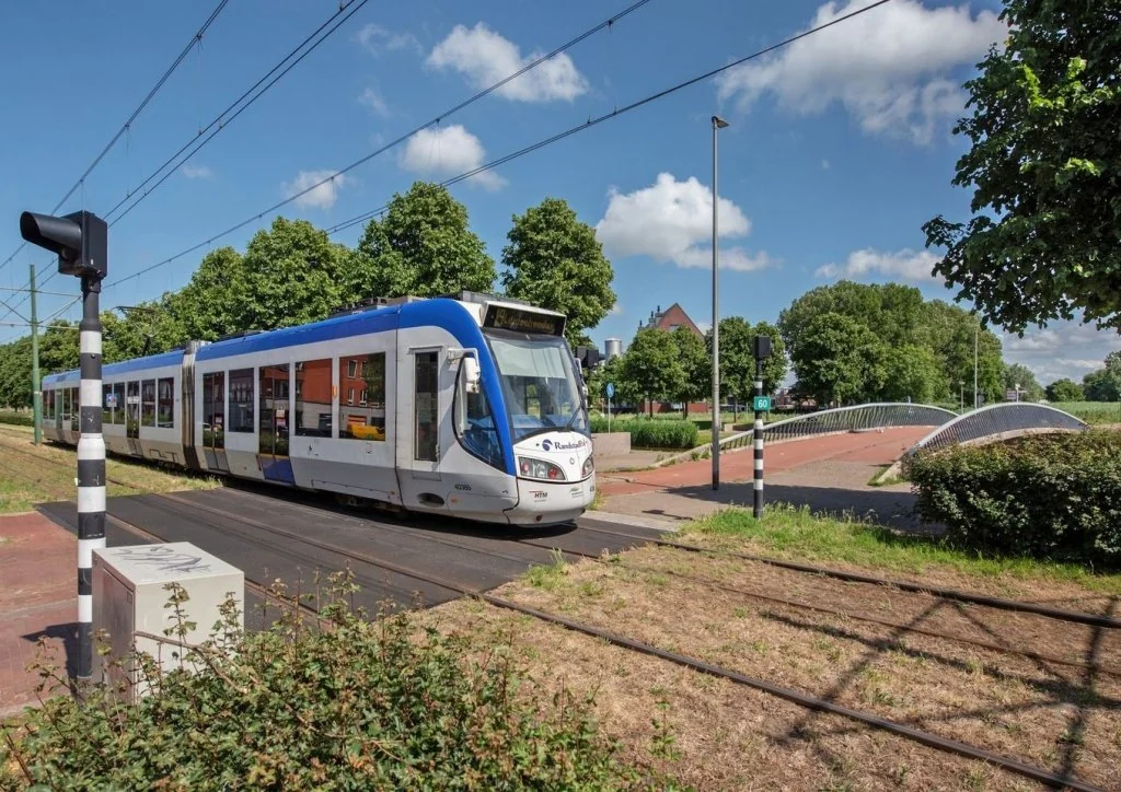 Foto van de Appartement gelegen aan de Schrabber in Den Haag