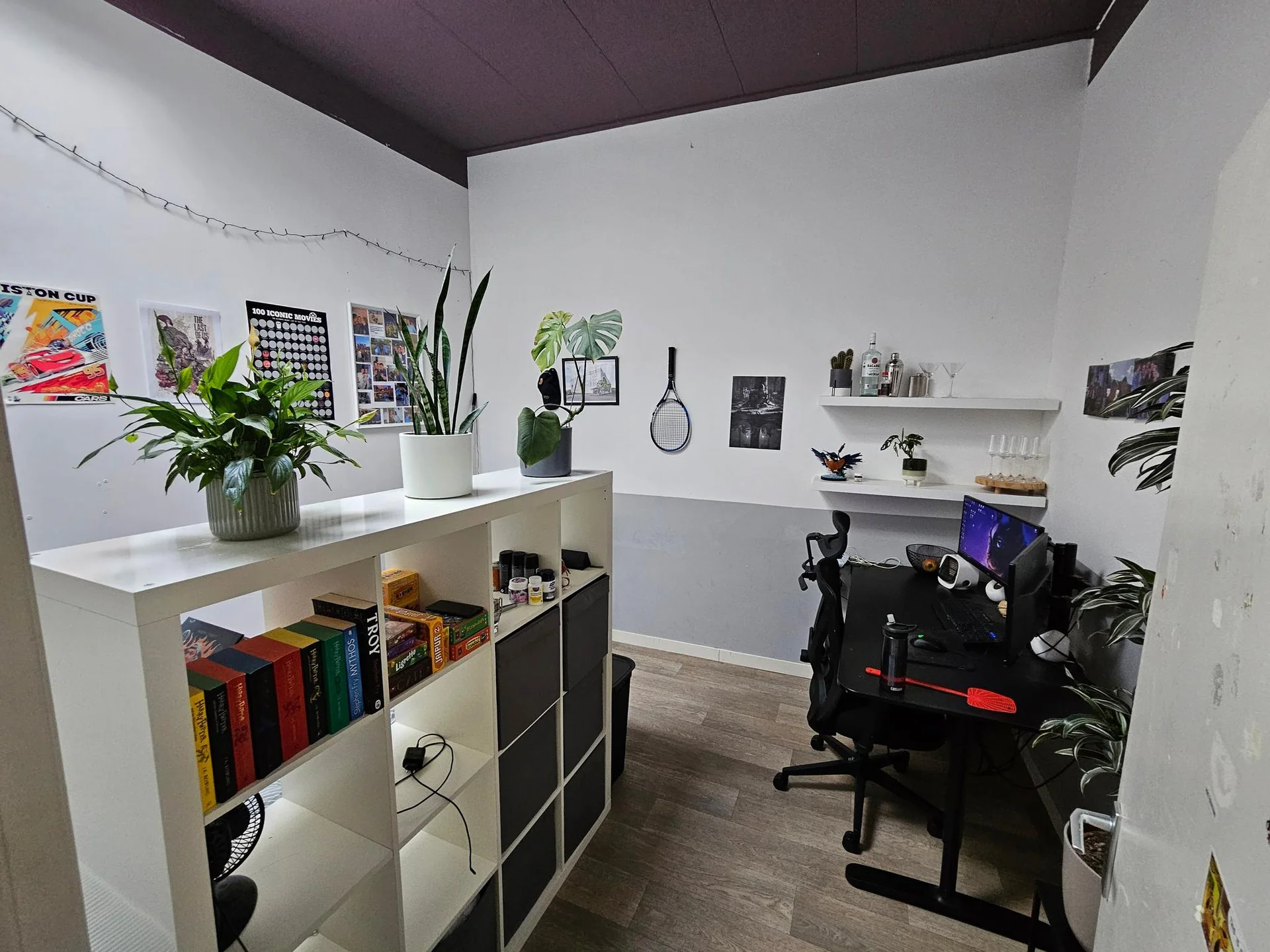 Foto van de Kamer gelegen aan de Deurningerstraat in Enschede