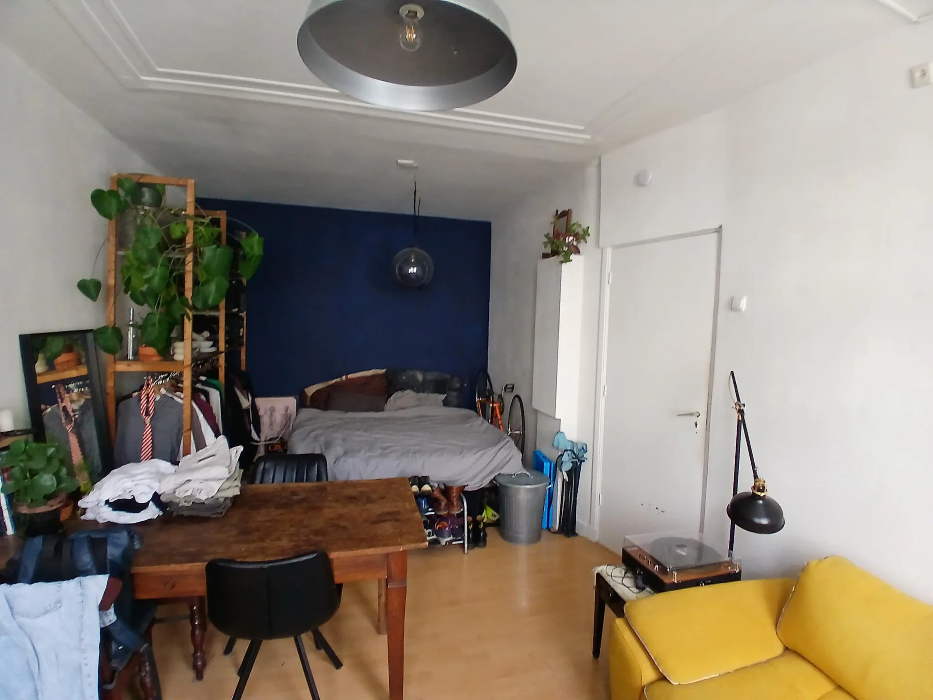 Foto van de Kamer gelegen aan de Woelwijkstraat in Rotterdam