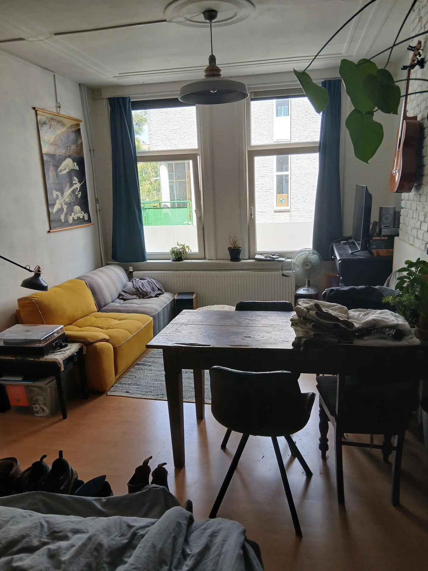 Foto van de Kamer gelegen aan de Woelwijkstraat in Rotterdam