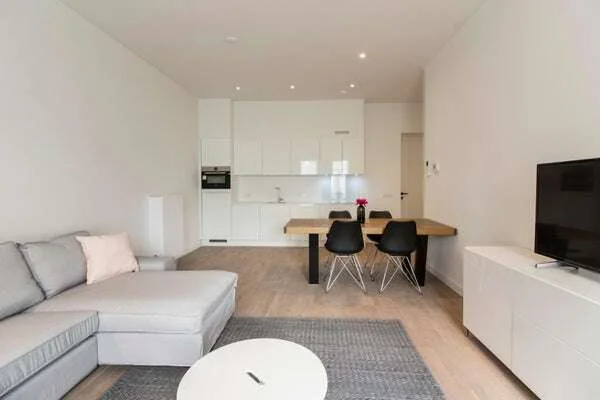 Foto van de Appartement gelegen aan de Lage Barakken in Maastricht
