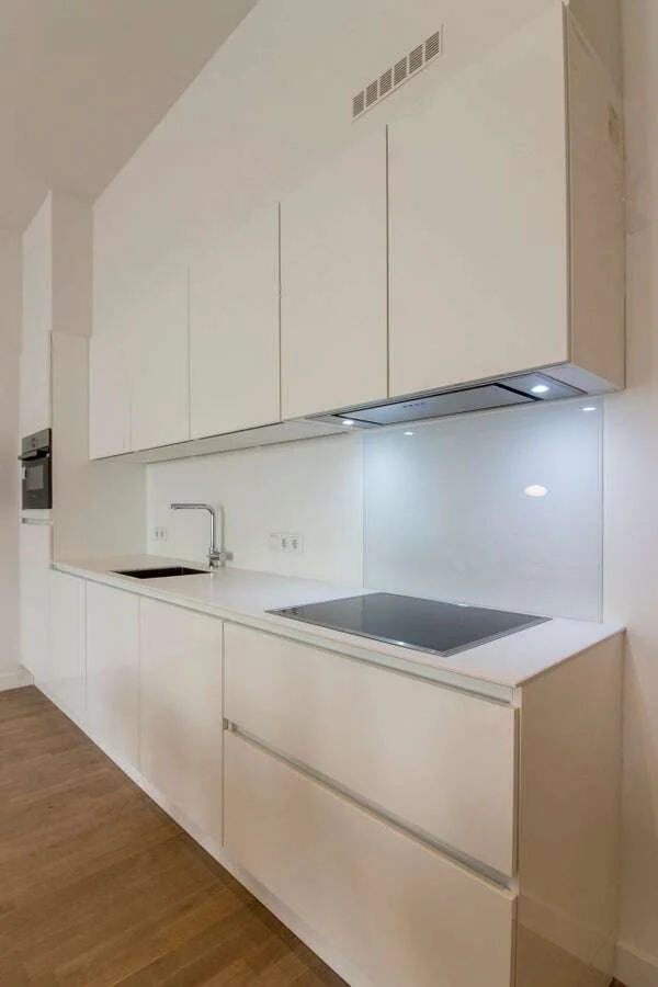 Foto van de Appartement gelegen aan de Lage Barakken in Maastricht