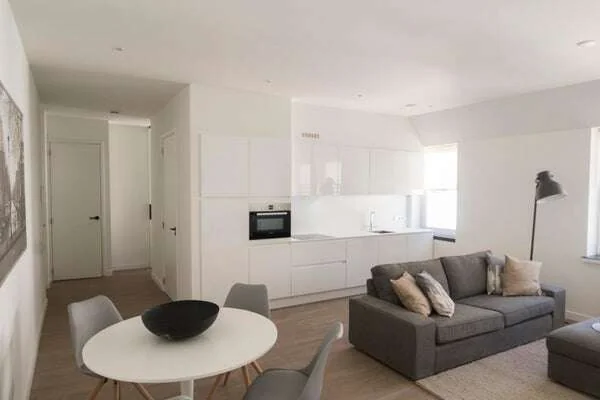 Foto van de Appartement gelegen aan de Lage Barakken in Maastricht