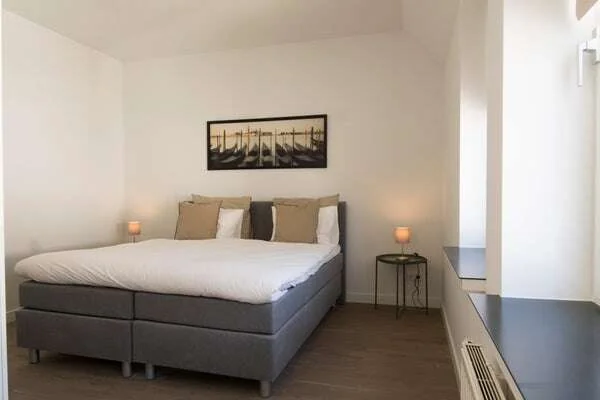 Foto van de Appartement gelegen aan de Lage Barakken in Maastricht