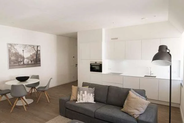 Foto van de Appartement gelegen aan de Lage Barakken in Maastricht