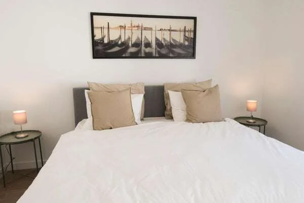 Foto van de Appartement gelegen aan de Lage Barakken in Maastricht